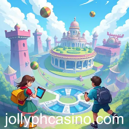 Gaming Evolution and Jollyph's Rise