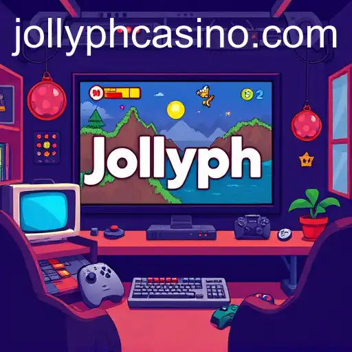 Jollyph Games: A Nostalgic Digital Escape