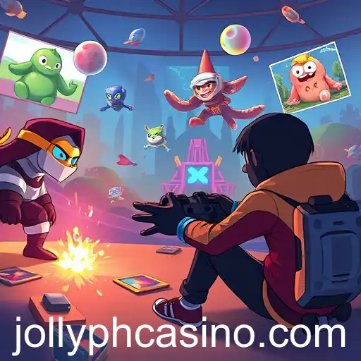 Gaming Evolution: Jollyph Leads the Charge