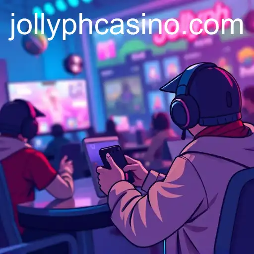 Jollyph: Revolutionizing Online Gaming Engagement