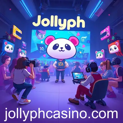 The Meteoric Rise of Jollyph in Gaming