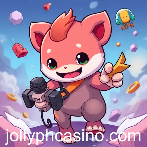 Jollyph: Redefining Online Gaming Experience