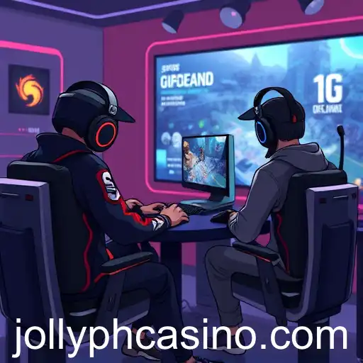 Jollyph: Revolutionizing Online Gaming in 2025