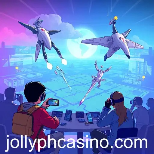The Rise of Jollyph: A Digital Playground for Gamers