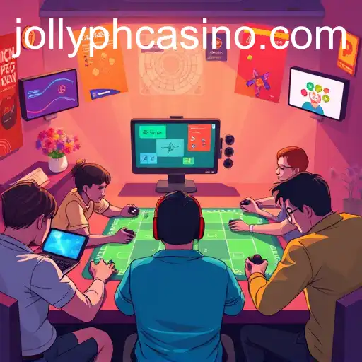 The Rise of Online English Gaming Platforms