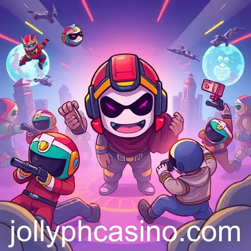 Gaming Revolution: Jollyph and the Future of Play