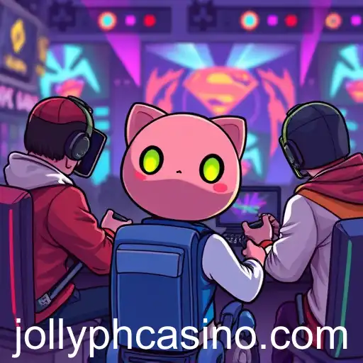 Jollyph: Revolutionizing Online Gaming