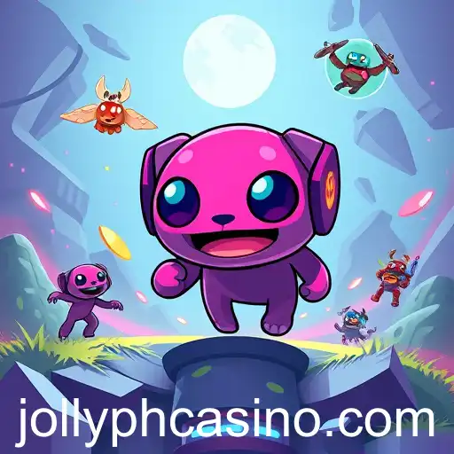 Jollyph: The New Era of Online Gaming
