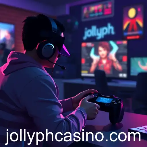 Jollyph: A Game-Changer in Online Gaming