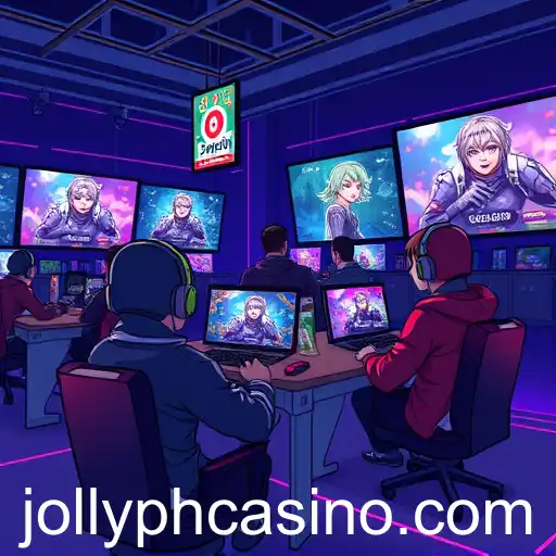The Rise of Jollyph: A New Gaming Phenomenon